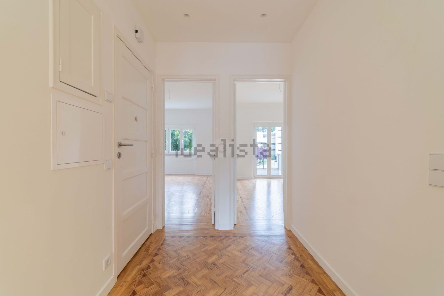 出租公寓 t2在Rua Francesinhas, 23 - 过道