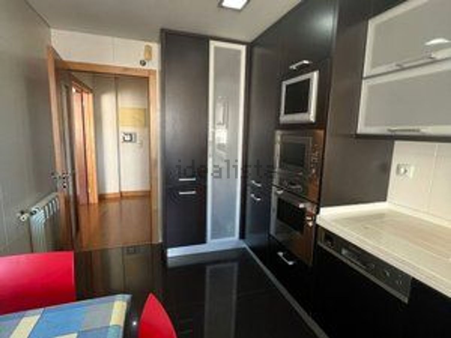 出租公寓 t2在Avenida Diogo Cão, 21 - 厨房