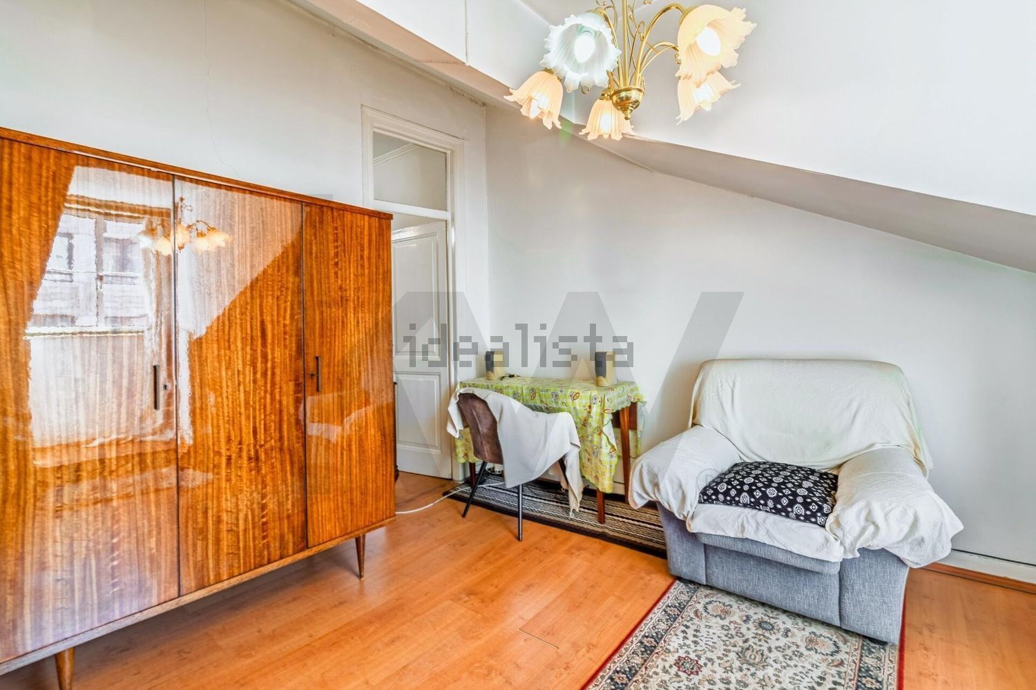 公寓 t4出售在Campo de Santana - Santa Marta - 卧室