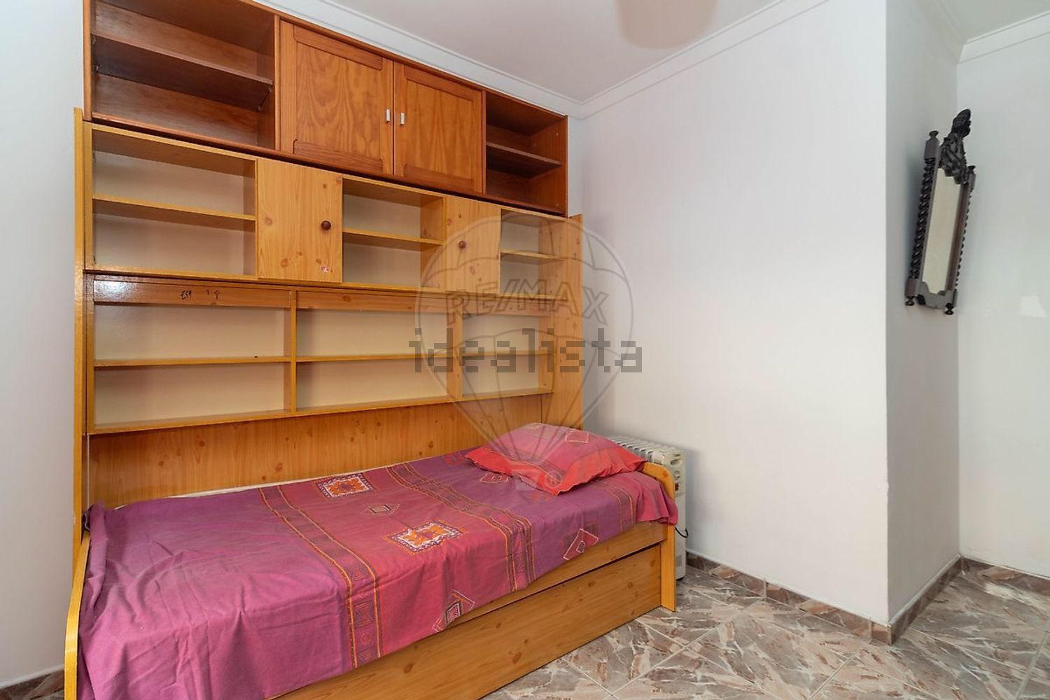 公寓 t3出售在Rua Abel Salazar - 卧室