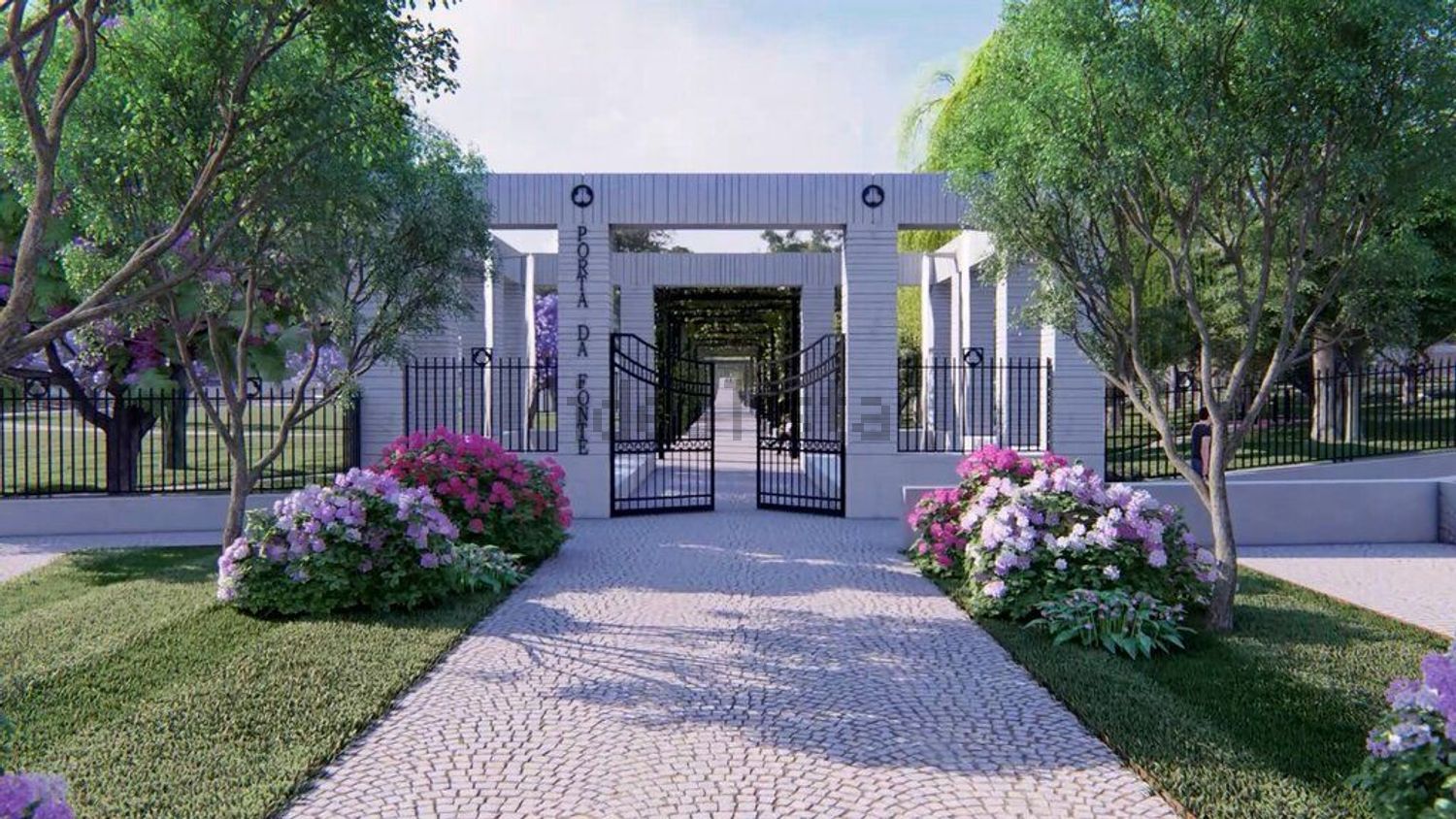 公寓 t2出售在Rua Timor, 124 - 外立面