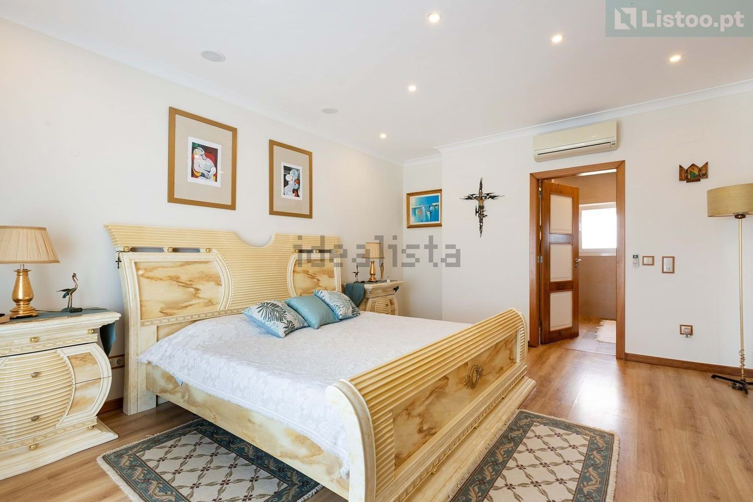 小楼房或别墅出售在Caminho da Murteira - 卧室