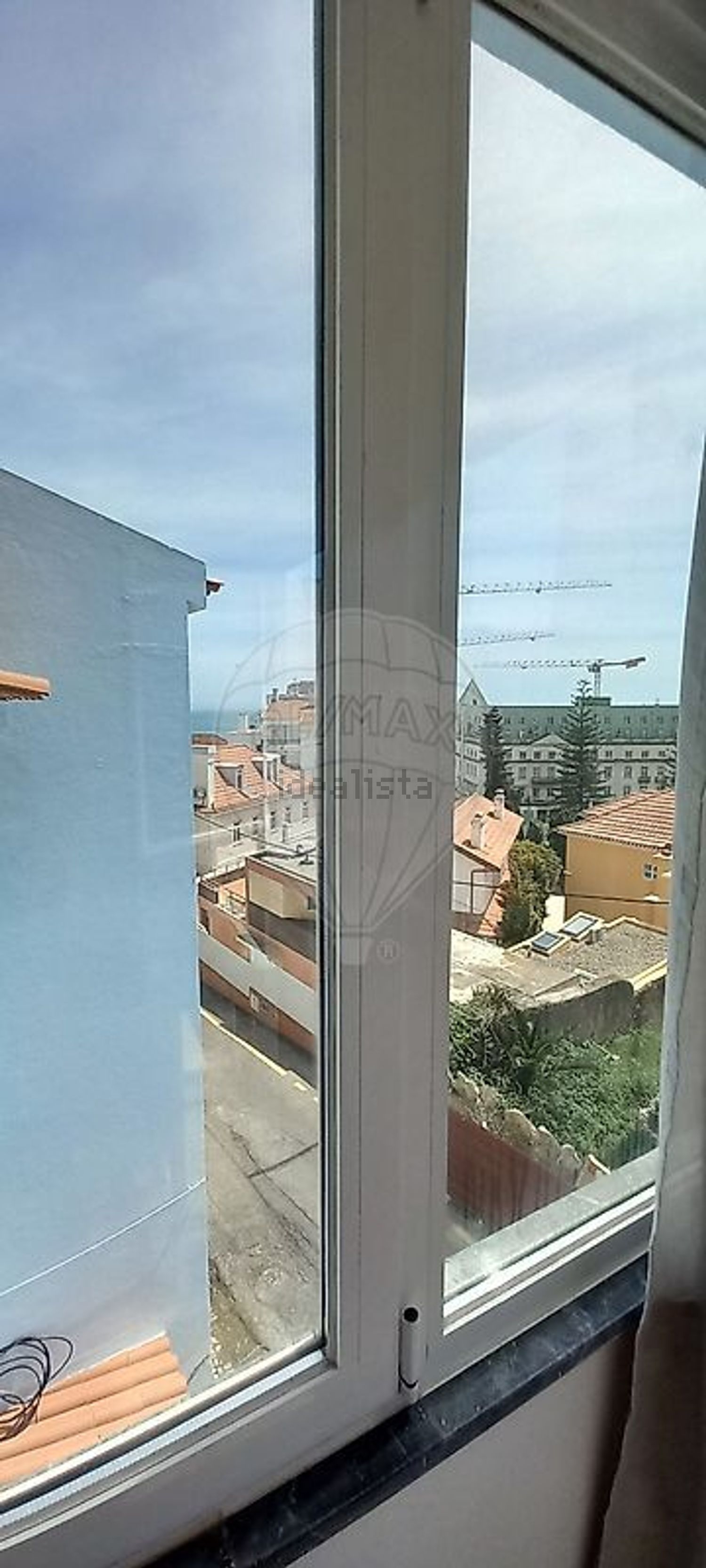 出租t0（单人公寓）在Rua Alegre - 阳台