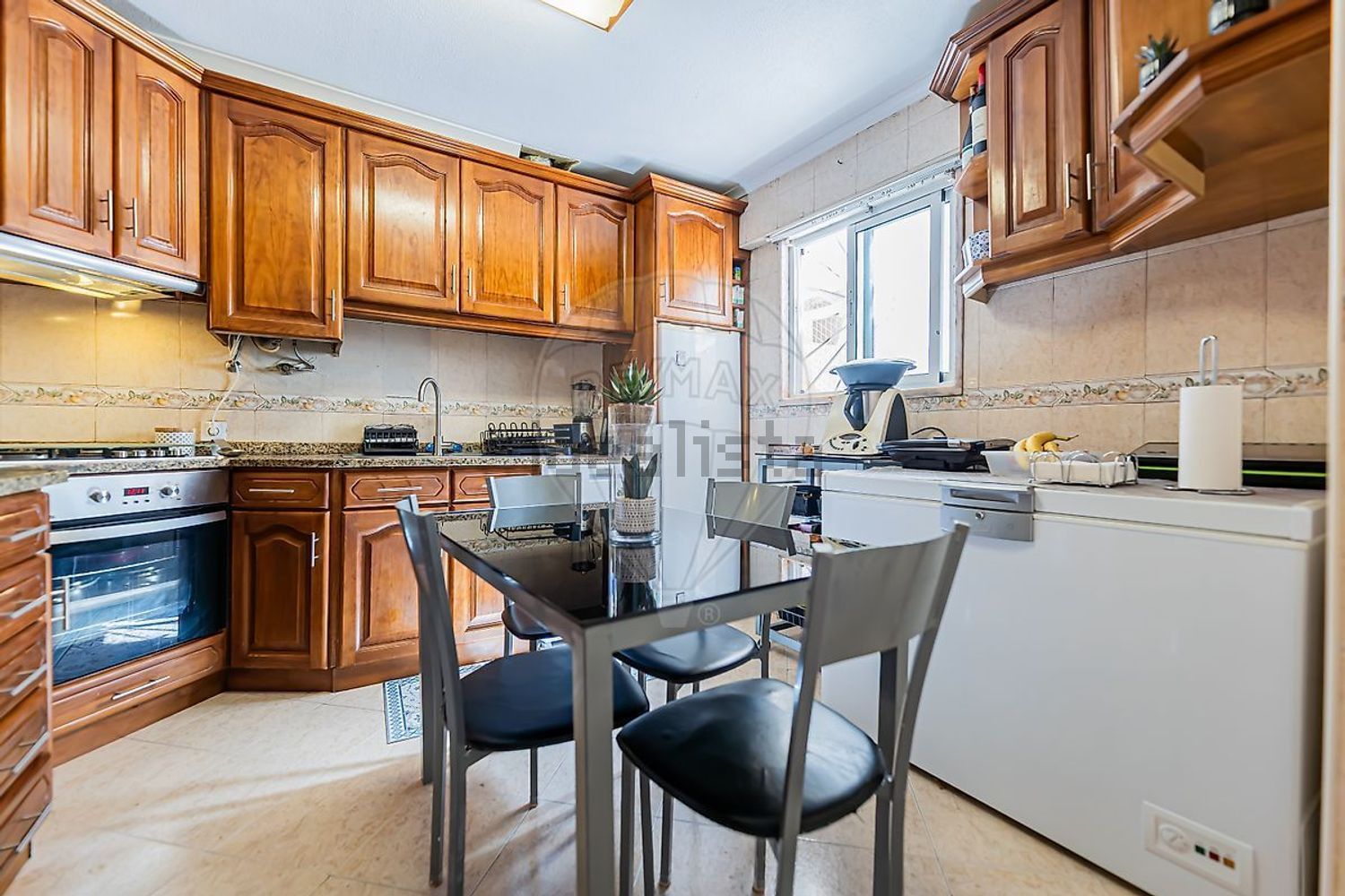 公寓 t4出售在Rua Fernando Pessoa - 厨房