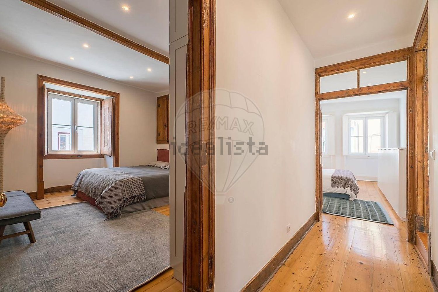 公寓 t3出售在Rua de São Bento - 卧室