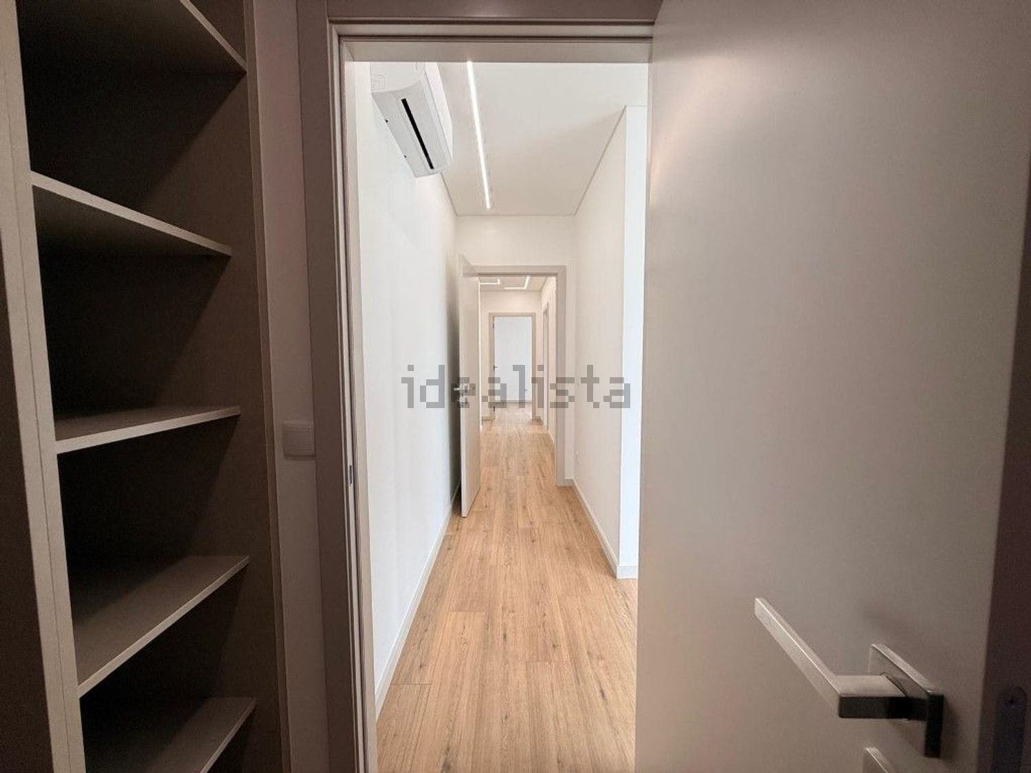 公寓 t3出售在Rua dos Pedros - 过道