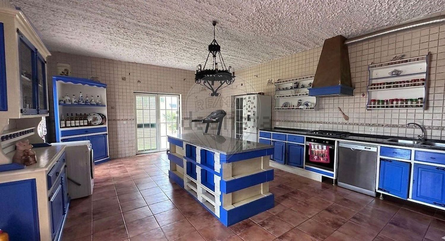 小楼房或独栋别墅出售在Rua do Sol - 厨房