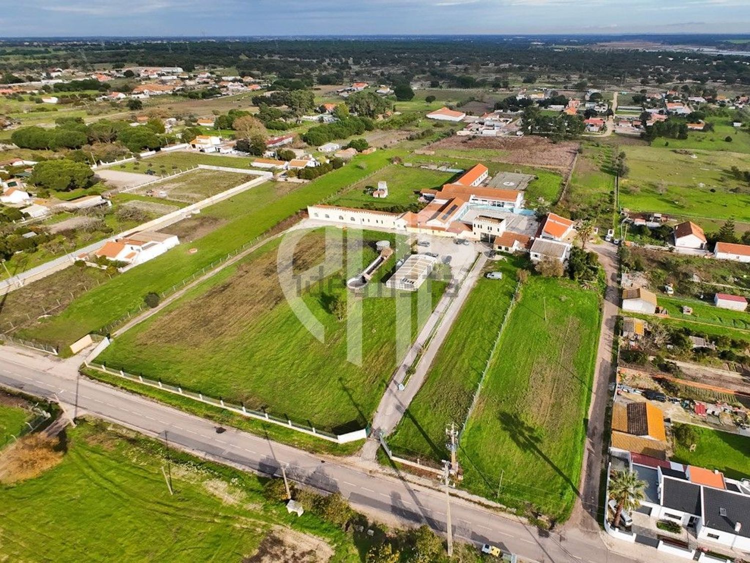 庄园出售在Rua 25 de Abril - 视线