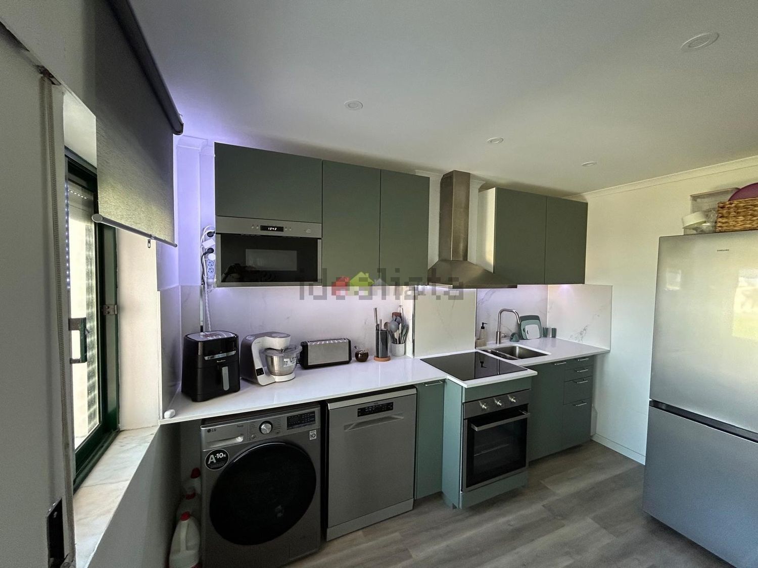 公寓 t2出售在Rua Gonçalo Anes da Ponte s/n - 厨房