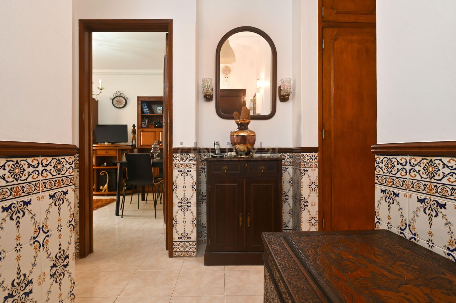 公寓 t3出售在Rua João Iteperano Duarte, 43 - 客厅