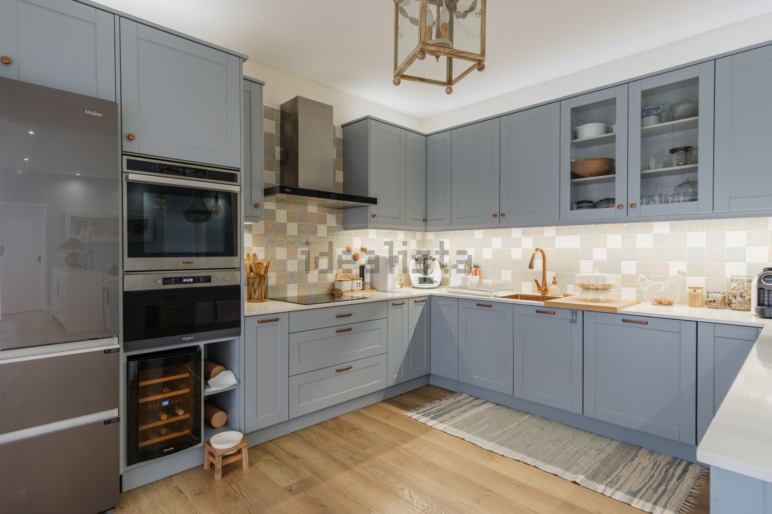 小楼房或独栋别墅出售在Travessa do Mar - 厨房