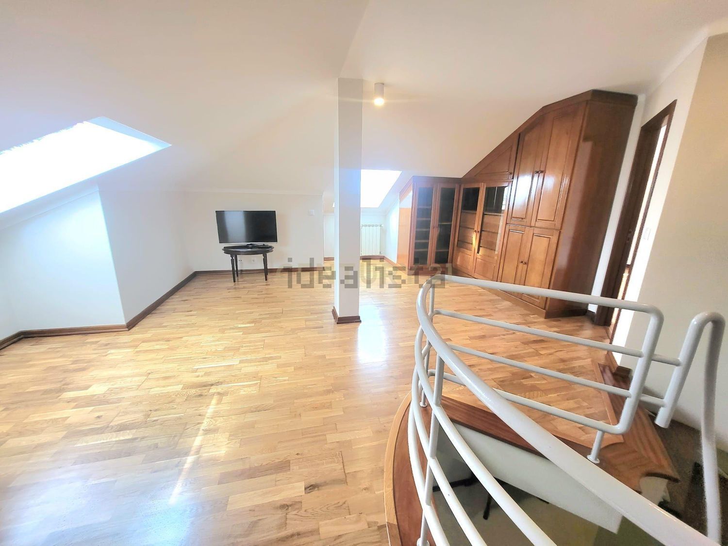 出租复式公寓在Rua Mira Serra, 6 - 客厅