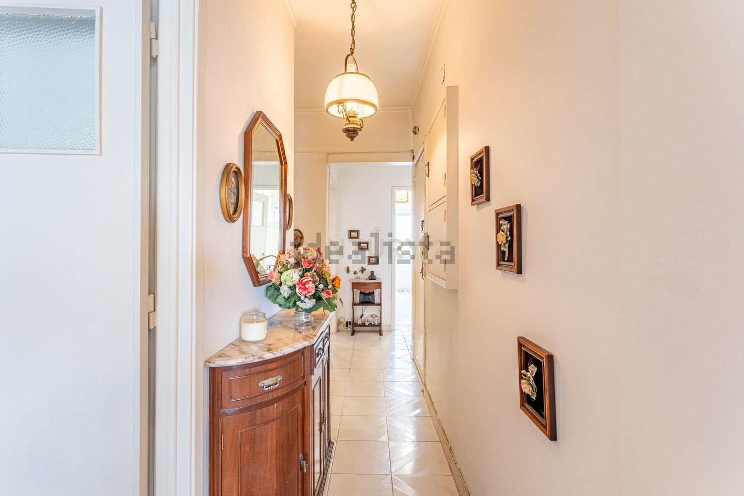 公寓 t3出售在Sacavém e Prior Velho - 过道