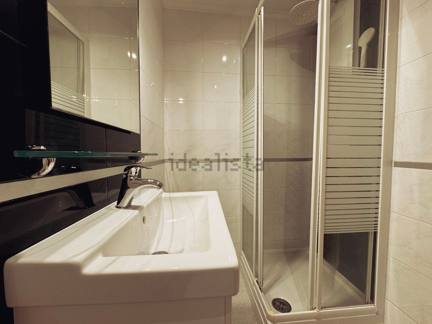 公寓 t1出售在Rua Correia Teles, 16 - 卫生间