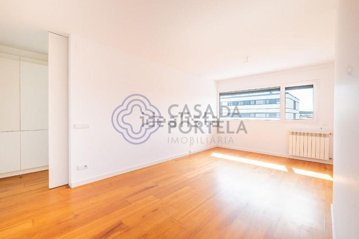 出租公寓 t1在Rua do Tibre s/n - 客厅