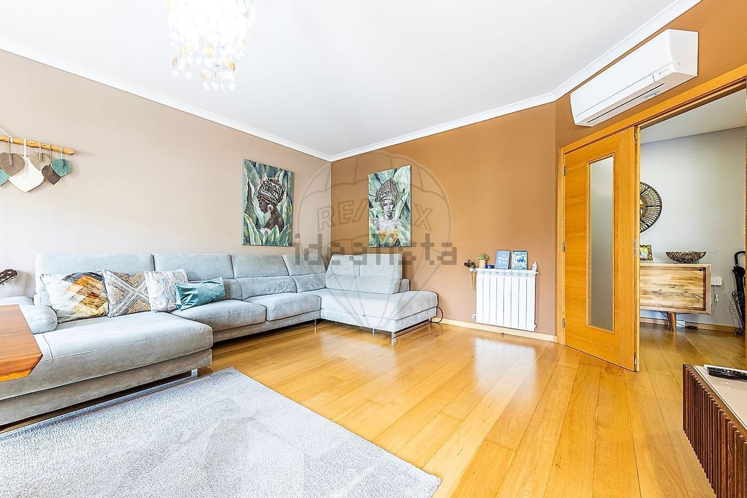 公寓 t3出售在Travessa da Lagoa - 卧室