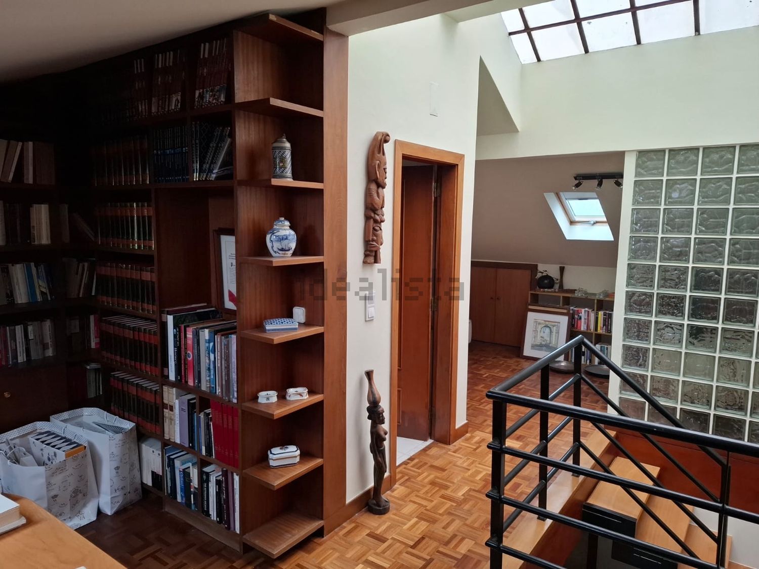 复式公寓出售在Rua Sousa Viterbo, 46 - 客厅