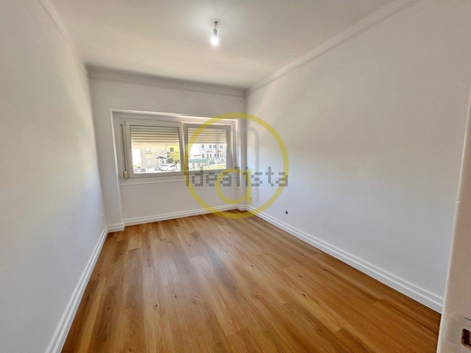 出租公寓 t2在Olivais - 卧室