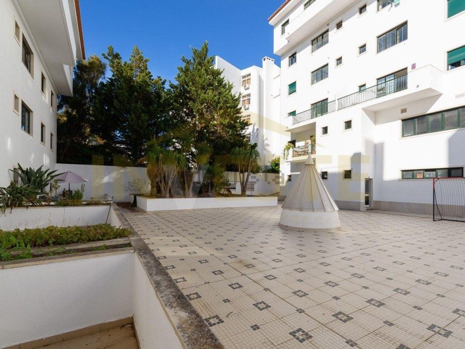 出租公寓 t1在Centro de Cascais - 外立面