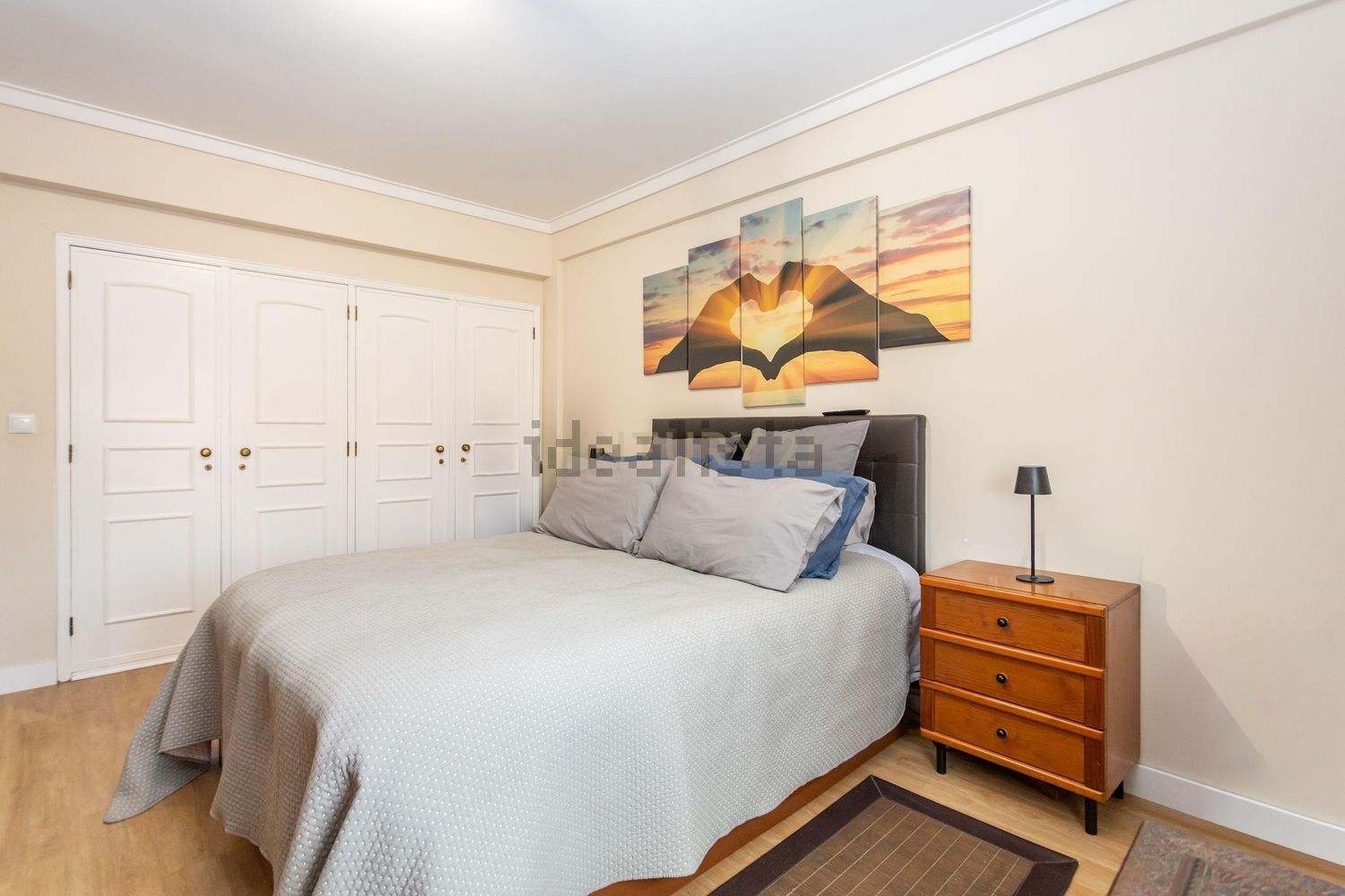 公寓 t2出售在Rua Carlos Lopes, 3 - 卧室