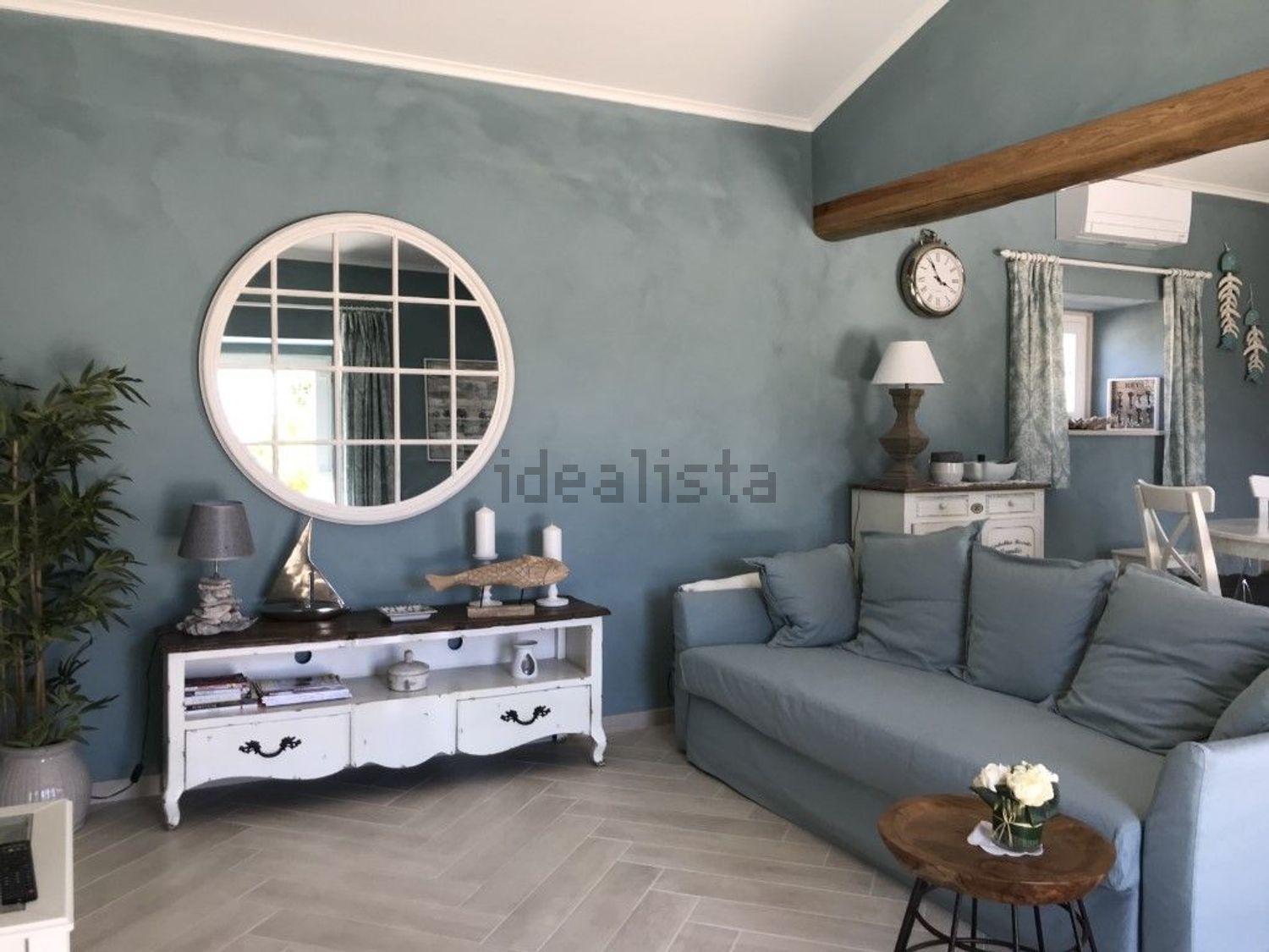 农庄出售在Travessa da Cruz - 客厅