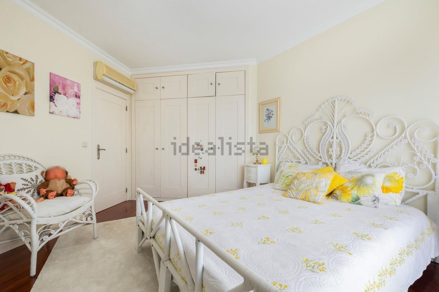 小楼房或独栋别墅出售在Rua da Mãe d'Água, 20 - 卧室