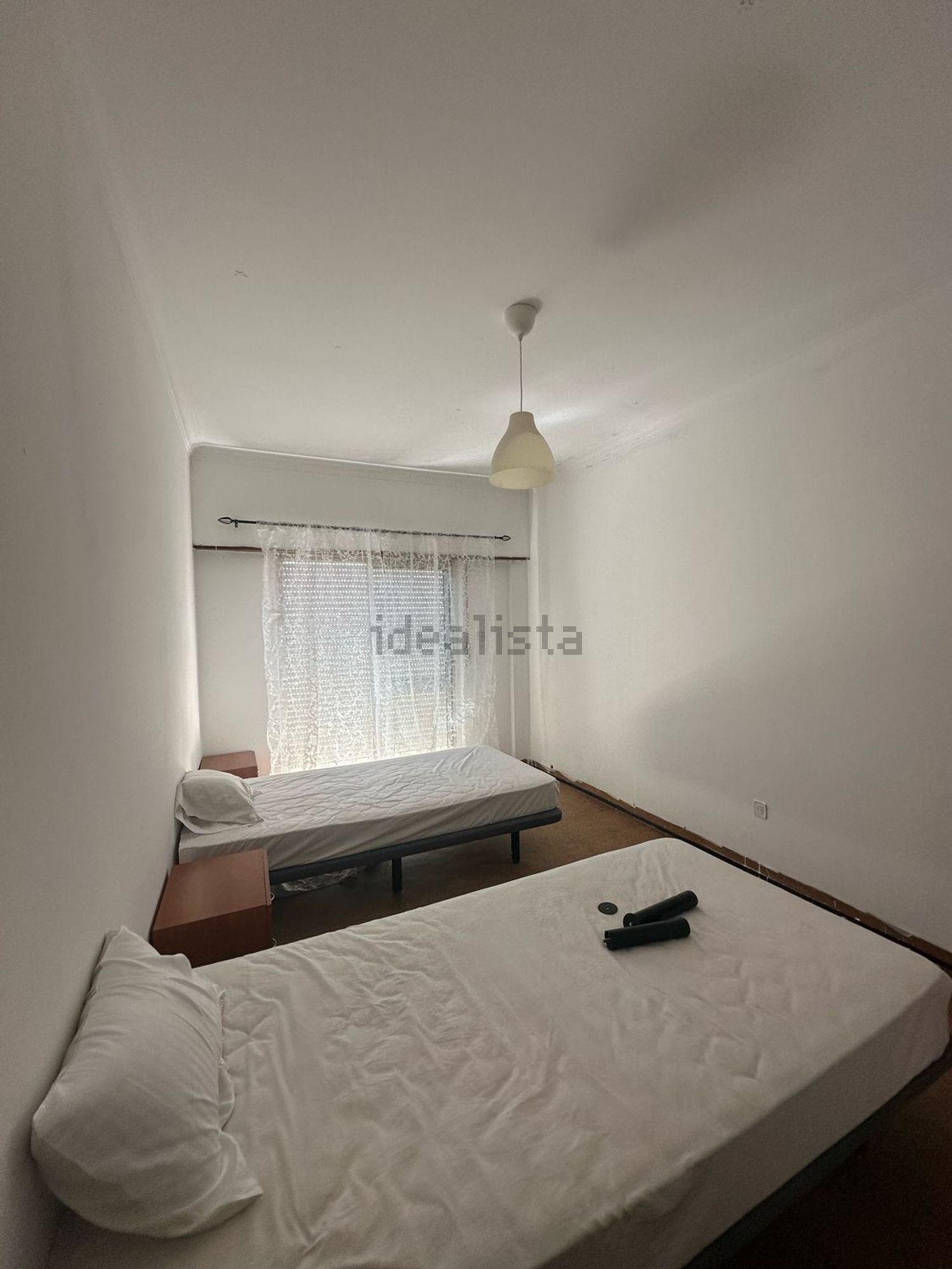 出租房间在Rua Bissau, 2 - 卧室