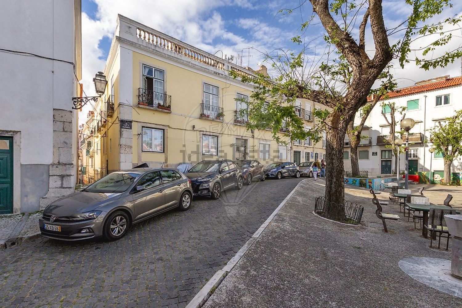 公寓 t1出售在Rua da Oliveirinha - 外立面