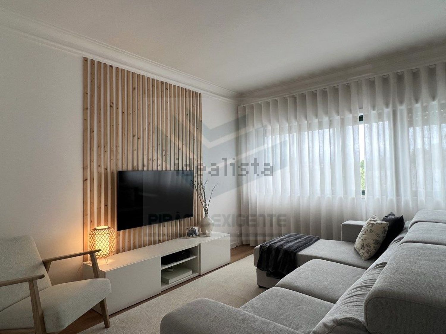 公寓 t3出售在Moita - 卧室