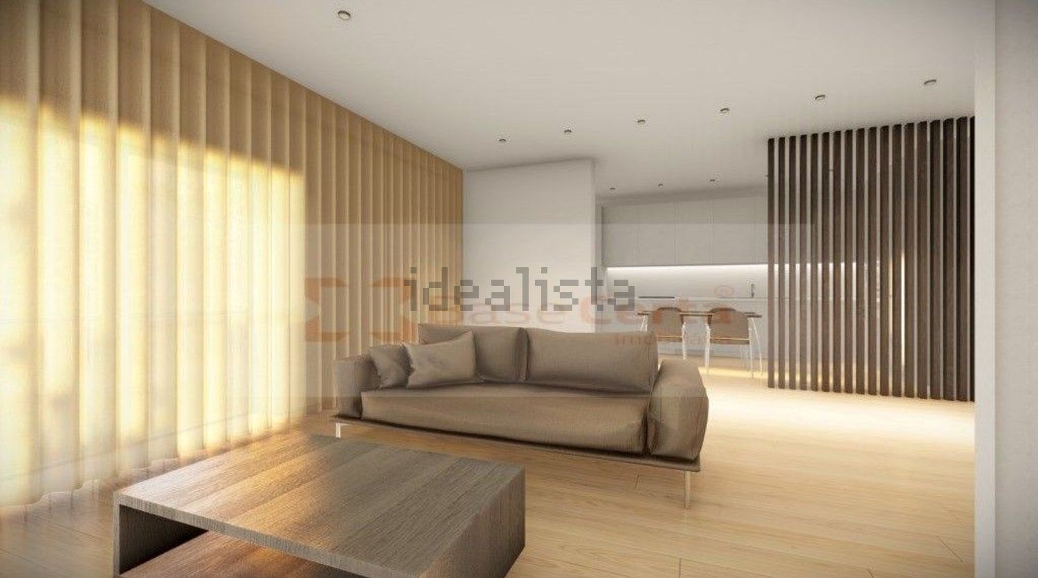 公寓 t1出售在Rua Melo Antunes s/n - 客厅