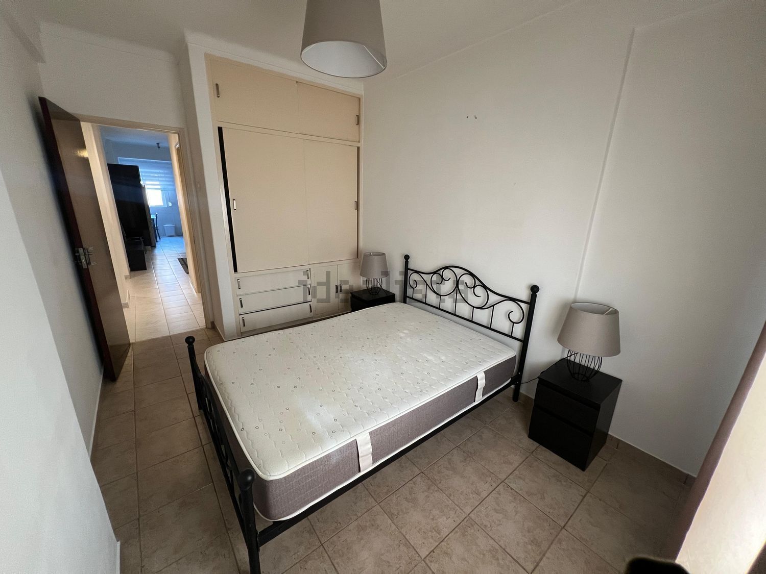 出租公寓 t1在Avenida de Pangim, 26 - 卧室