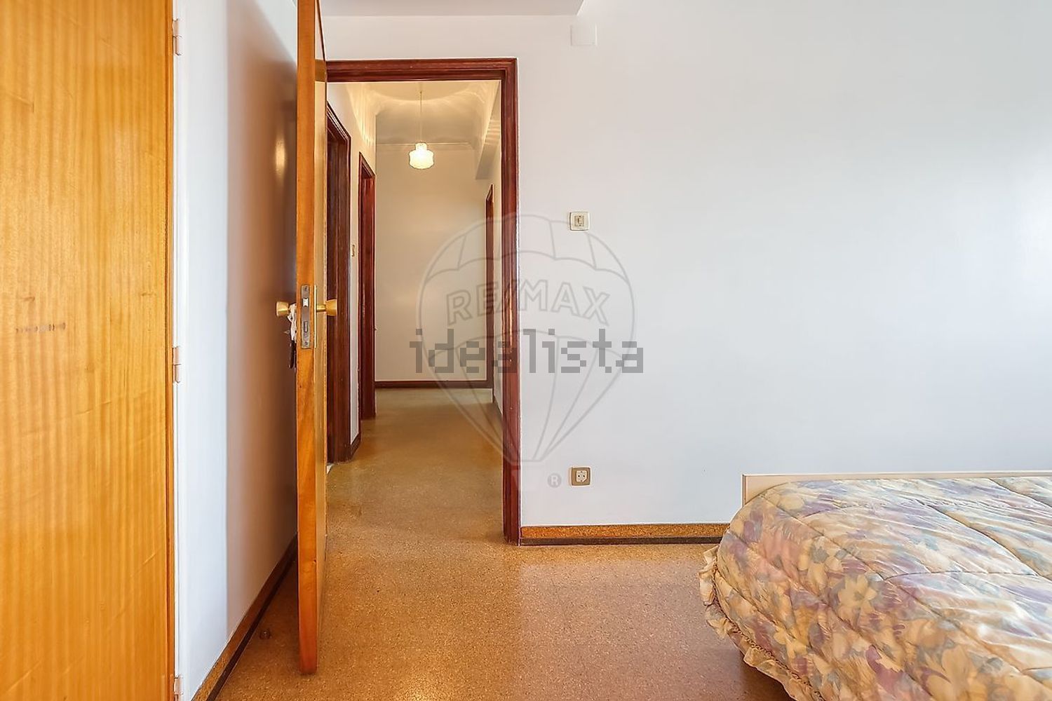 公寓 t3出售在Rua da Liberdade - 过道