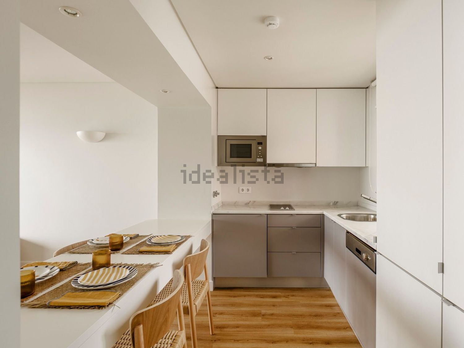 公寓 t1出售在Zambujal - Aiana - 厨房