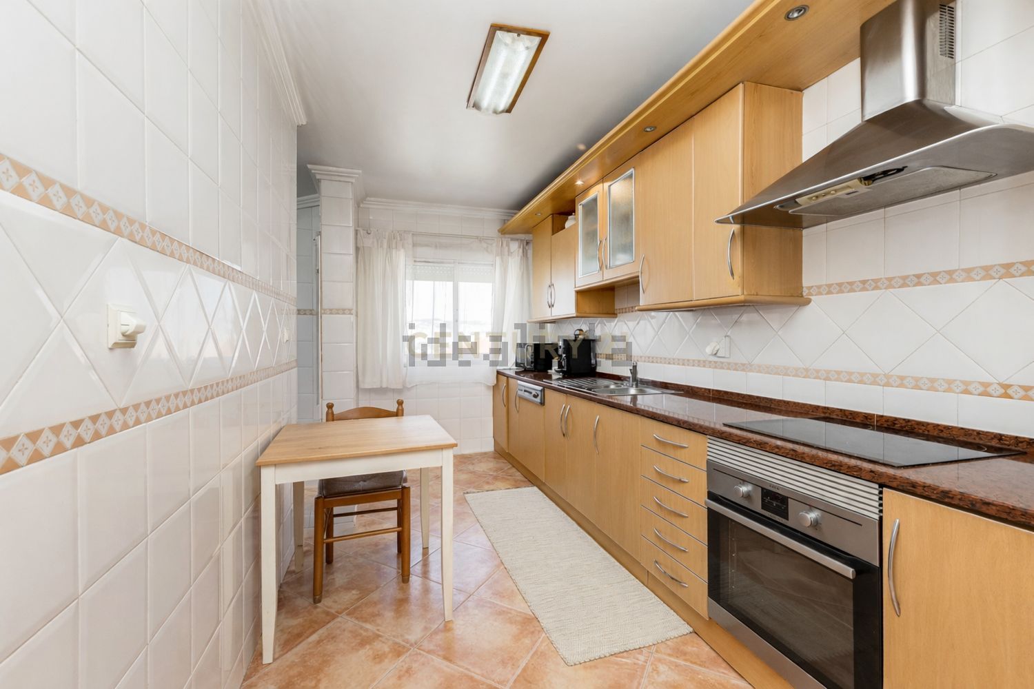 公寓 t3出售在Rua Manuel Martins da Hora, 13 - 厨房