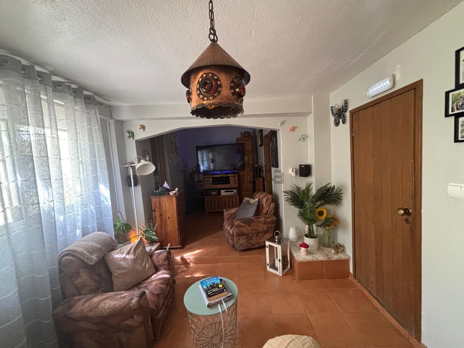 小楼房或独栋别墅出售Quinta do Rato, Rua 1, 7 - 客厅