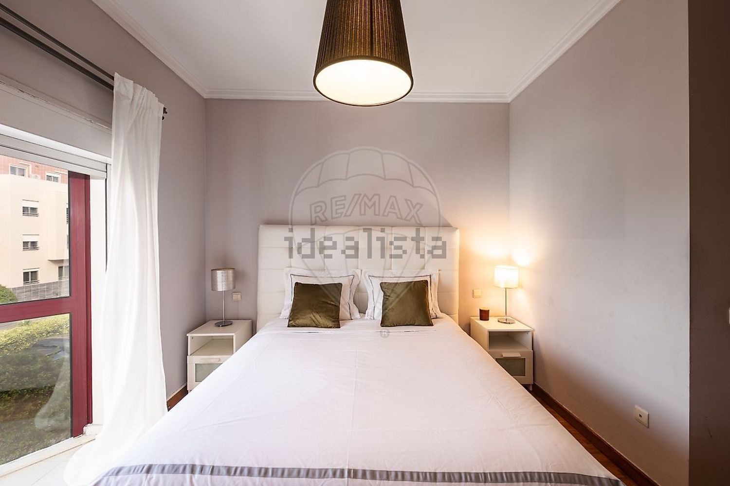 公寓 t3出售在Avenida Barranco de Cegos - 卧室