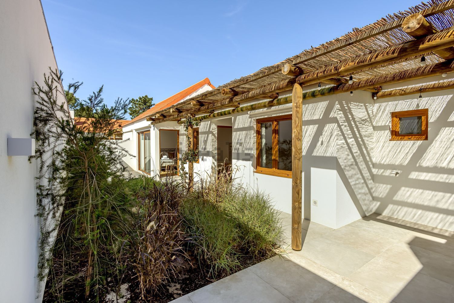 小楼房或独栋别墅出售在Rua das Cegonhas - 花园