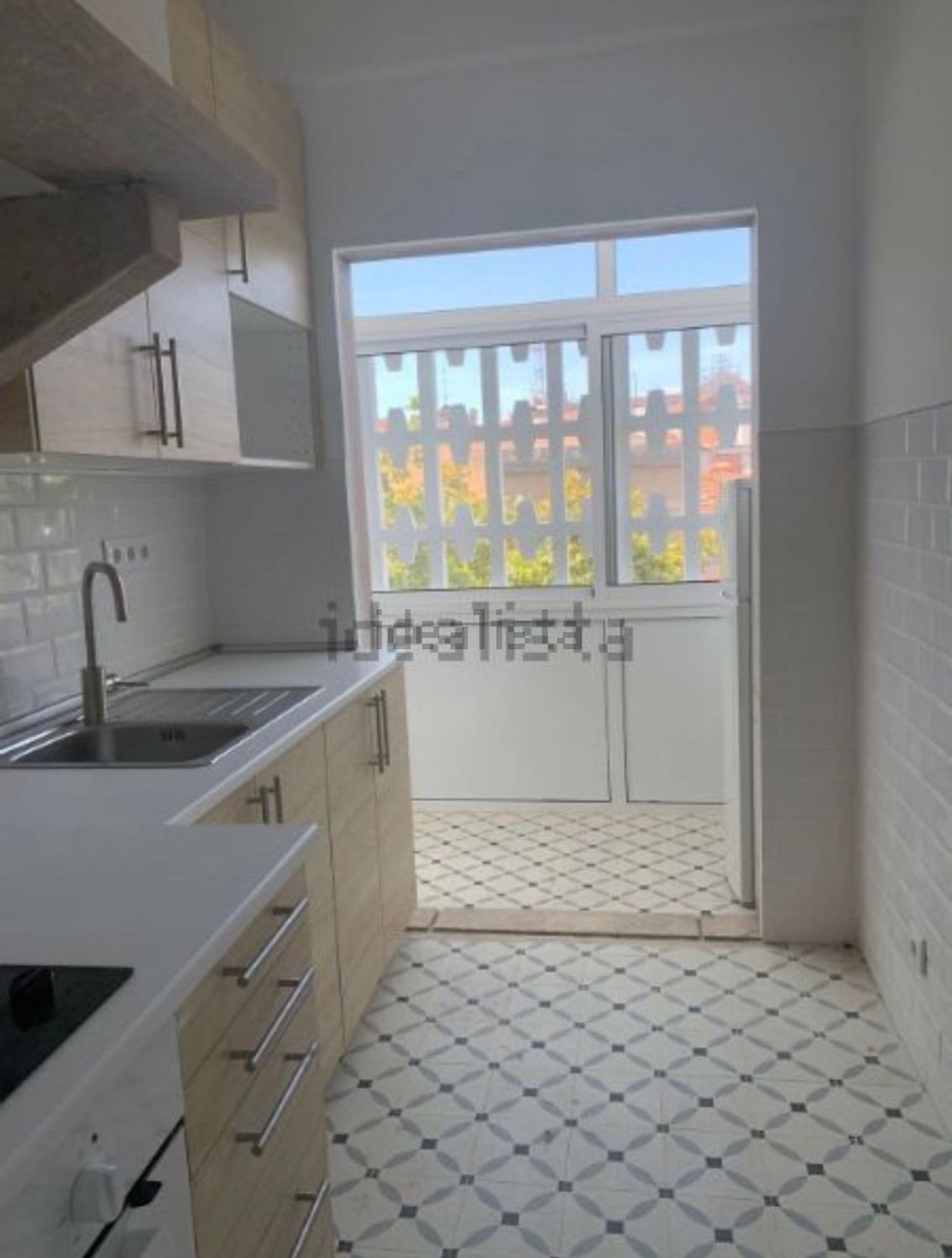 出租公寓 t1在Avenida General Roçadas, 1170 -164 - 厨房