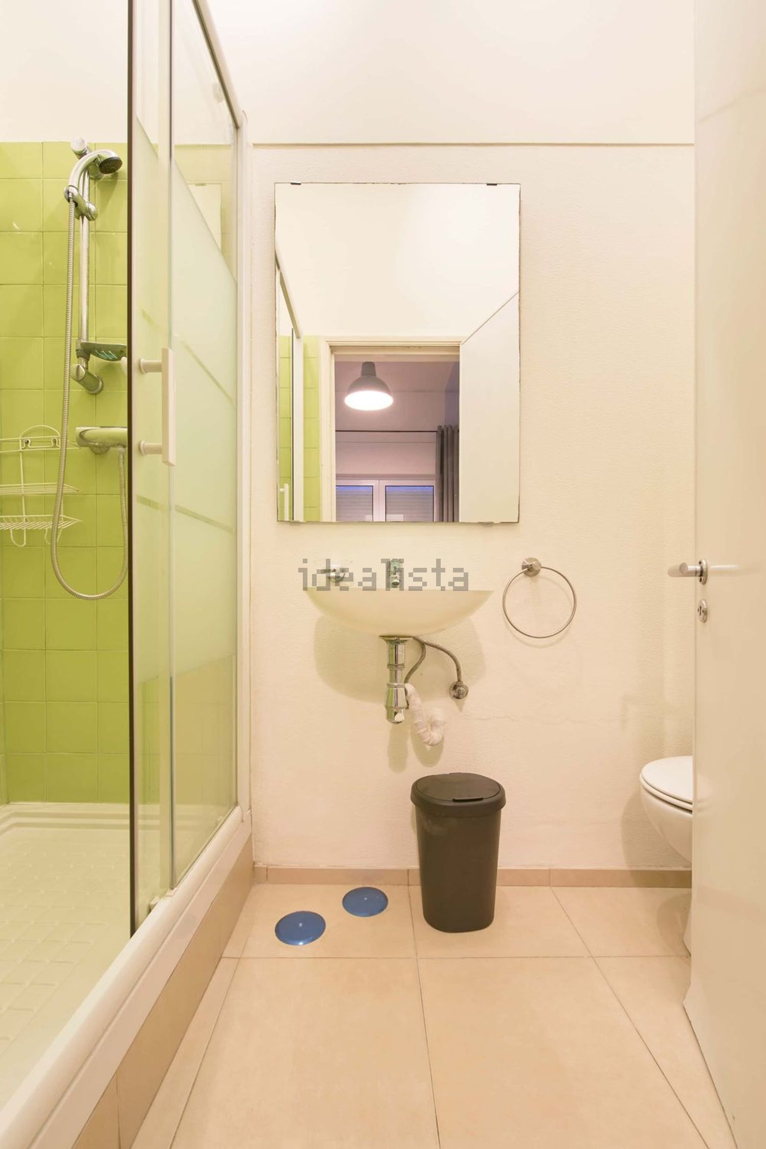 出租房间在Rua Actor António Silva, 3 - 卫生间