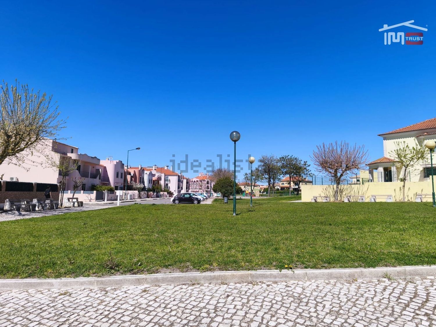 双拼别墅出售在Rua do Círio dos Olhos de Água - 视线