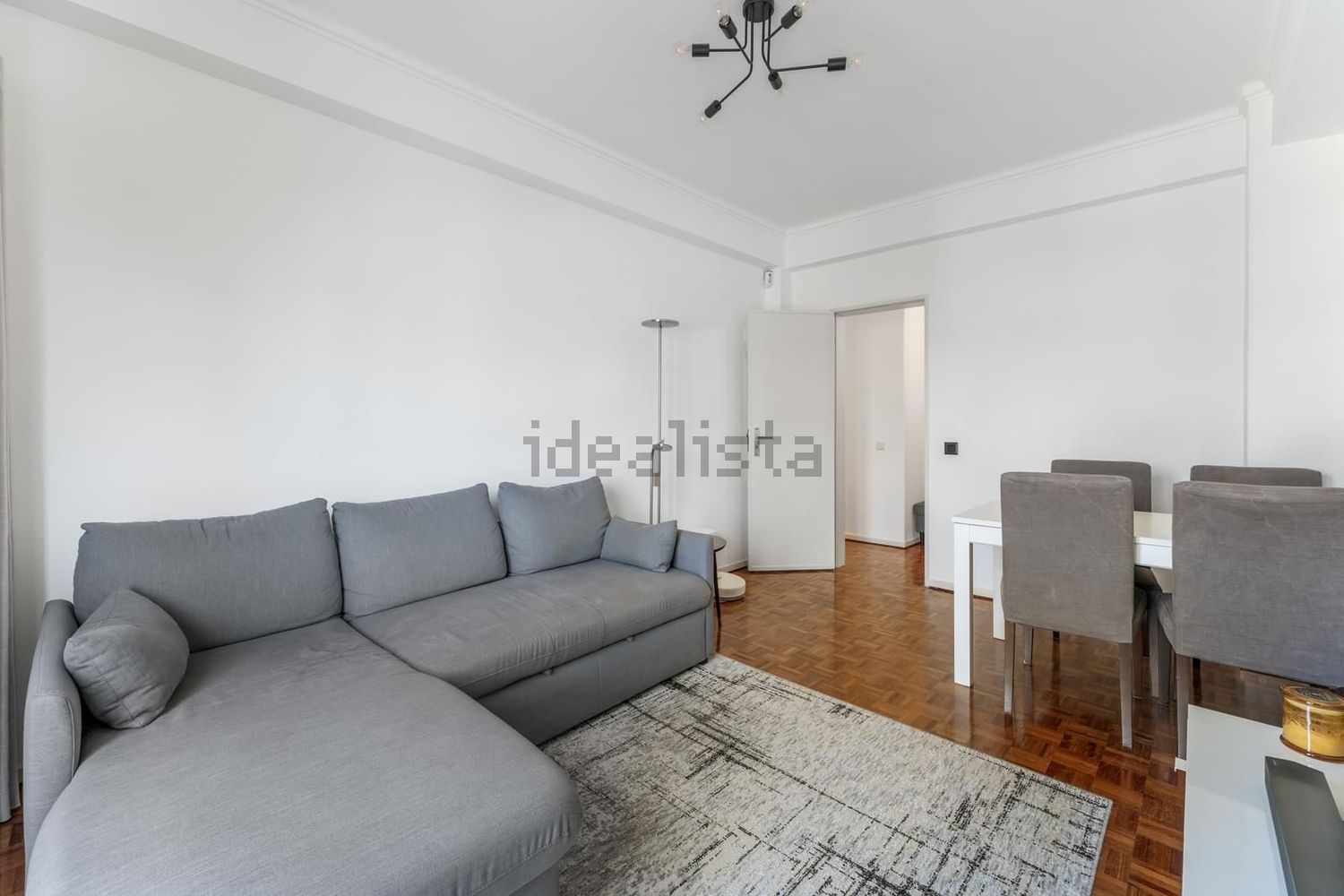 公寓 t2出售在Rua Antero de Quental - 客厅