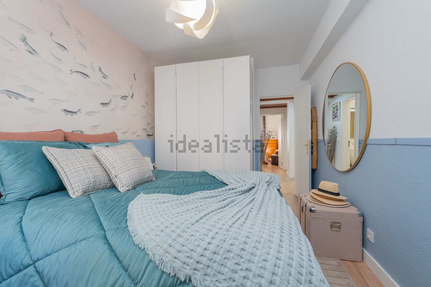 公寓 t3出售在Praceta Fernando Namora - 卧室