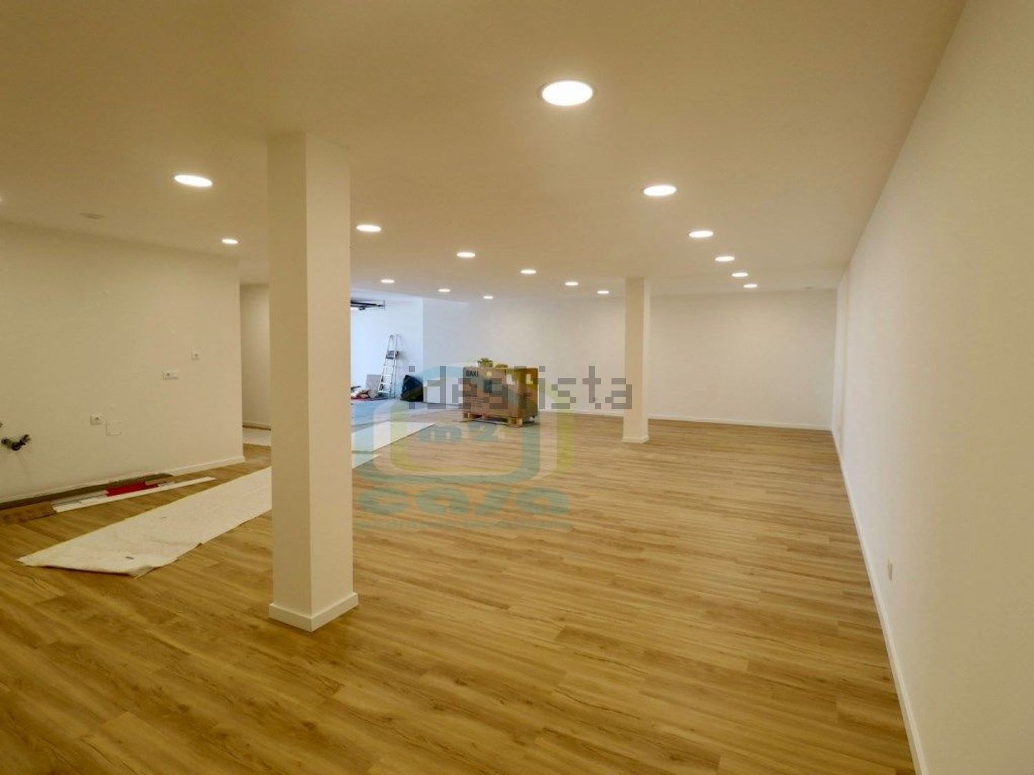 小楼房或独栋别墅出售在Rua das Flores - 居住