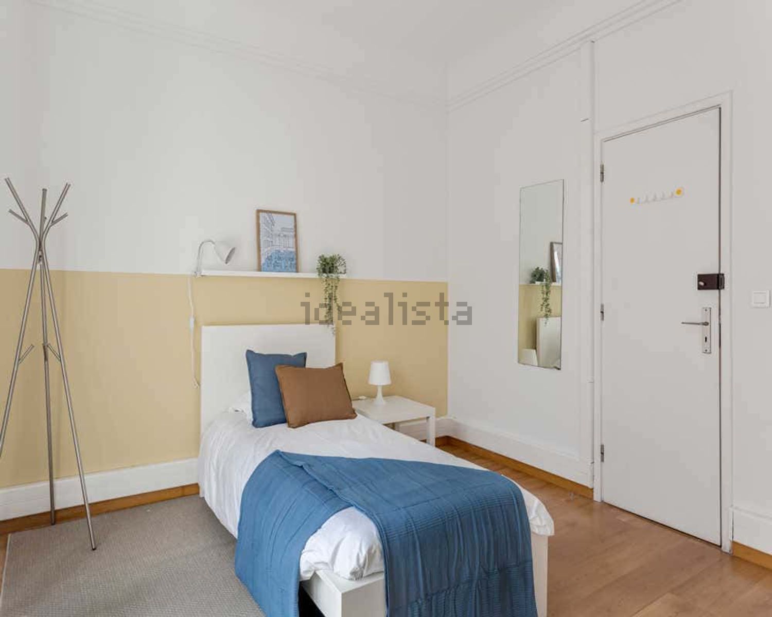 出租房间在Rua do Conde de Redondo, 64 - 卧室