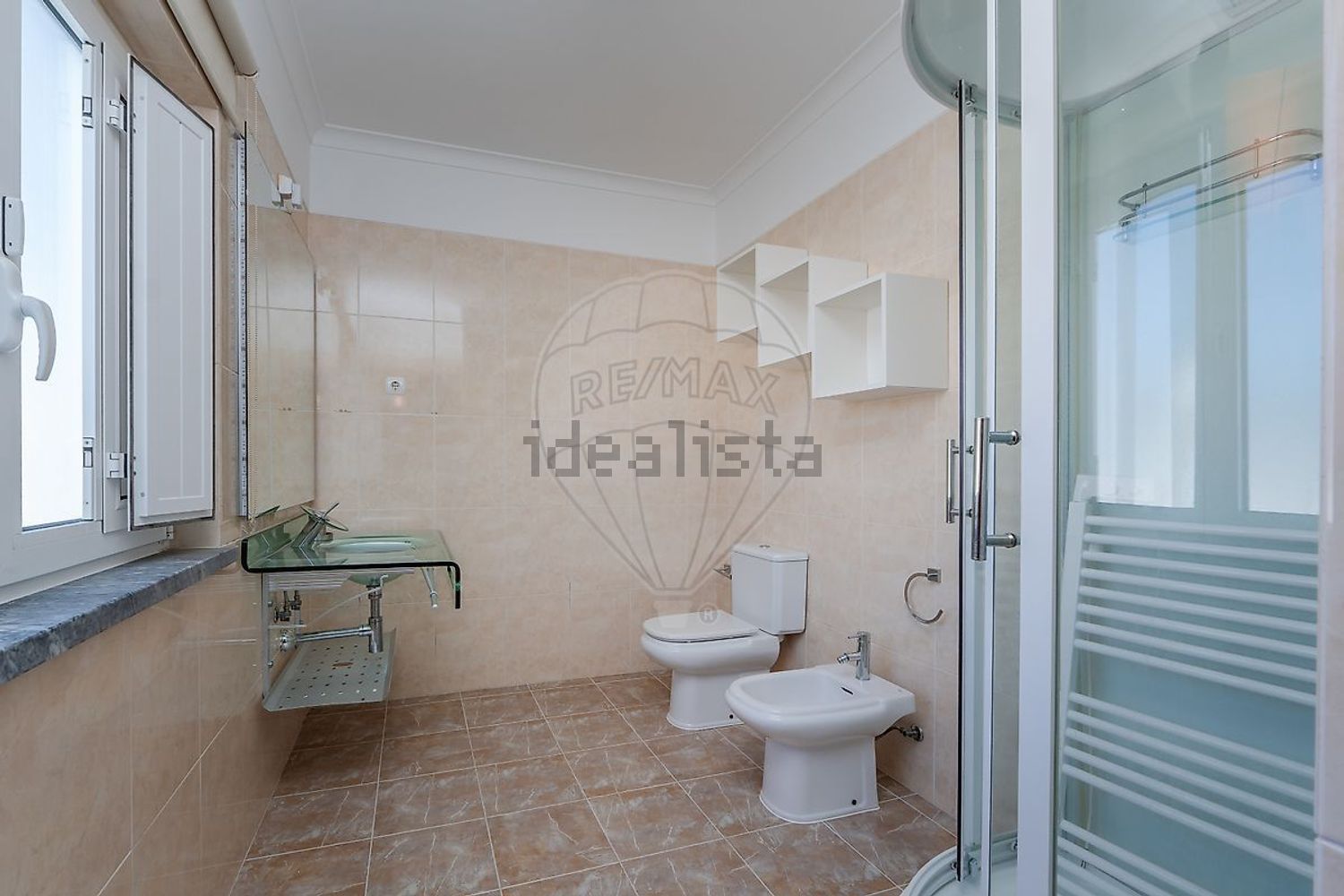 小楼房或独栋别墅出售在Rua do Rosmaninho - 卫生间