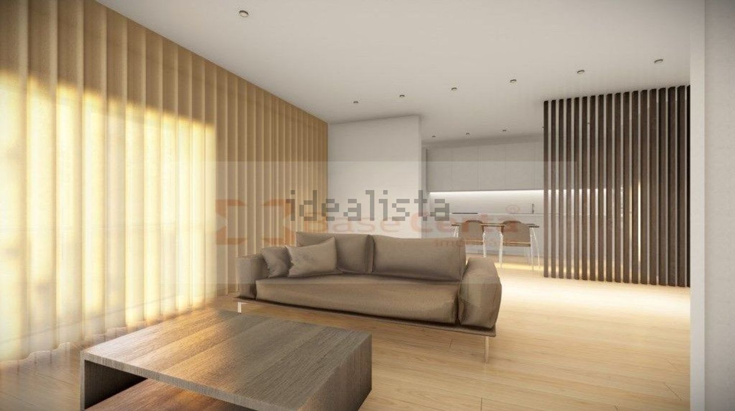 公寓 t2出售在Rua Melo Antunes s/n - 客厅