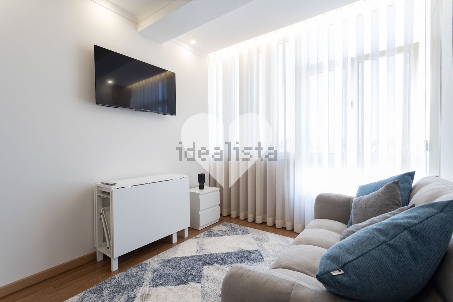 公寓 t1出售在Centro da Amadora - 客厅