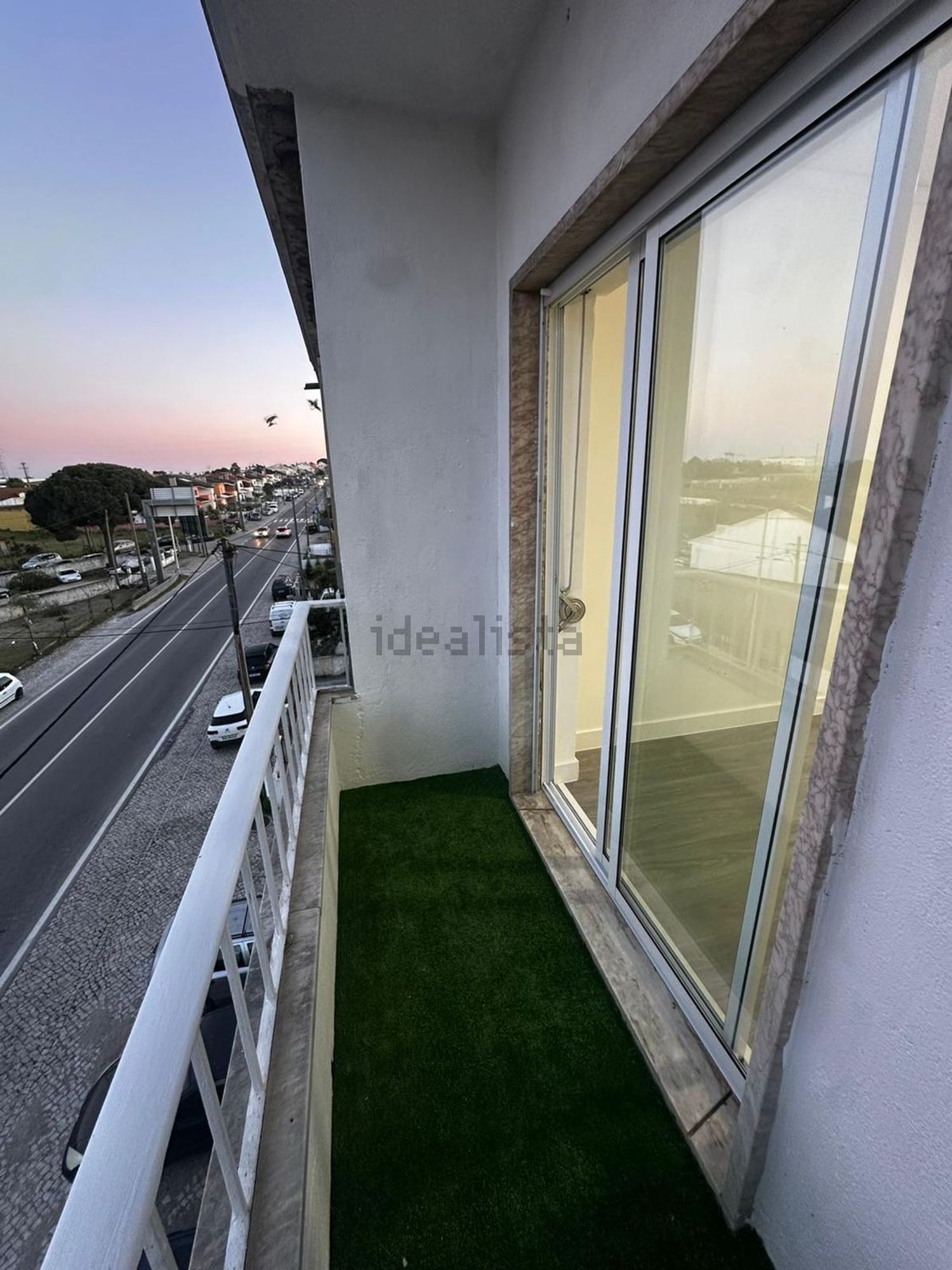 复式公寓出售在Avenida Alberto Valente, 105 LtA - 阳台