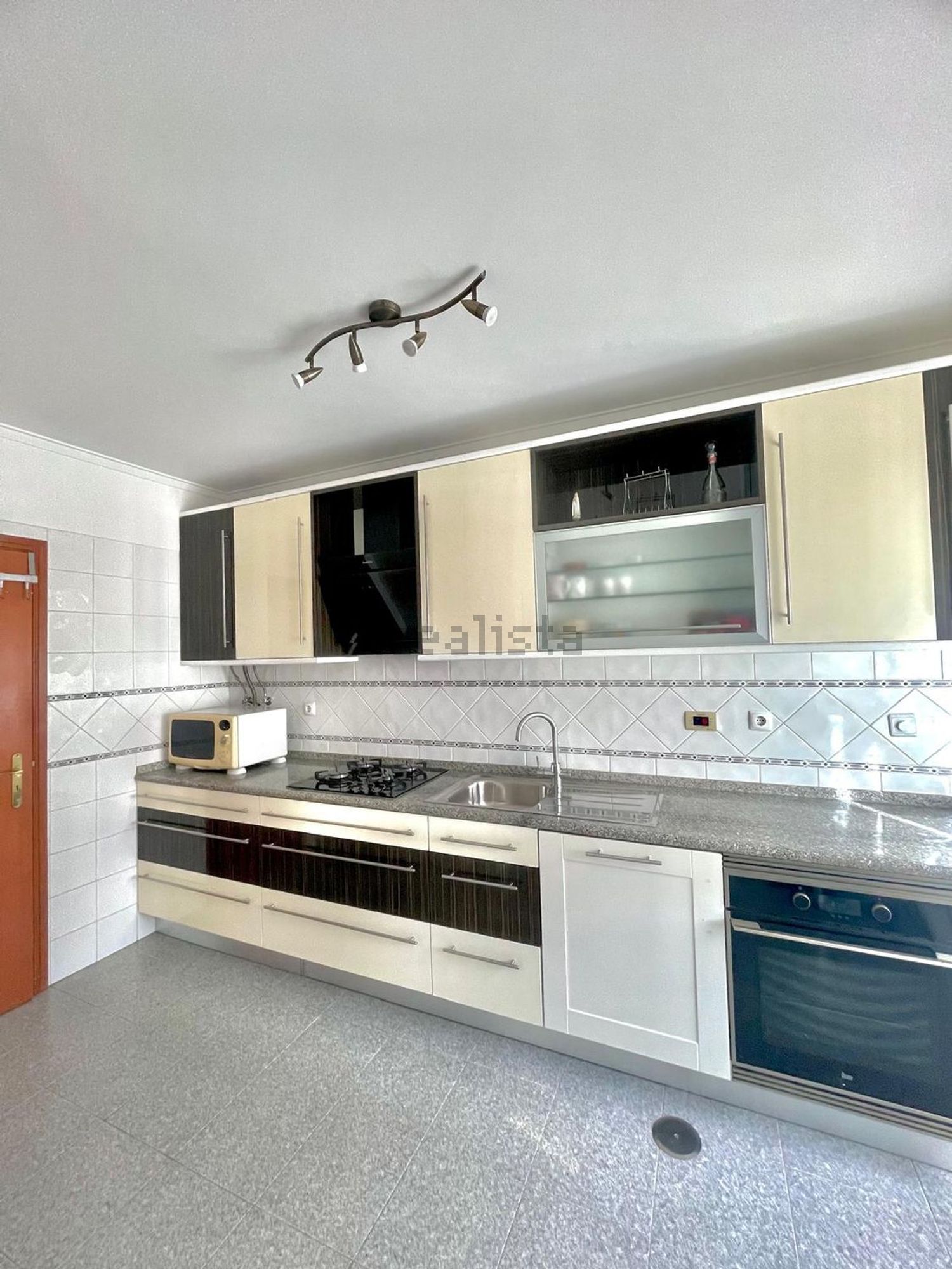 出租公寓 t3Campo Soares dos Reis, 27 - 厨房