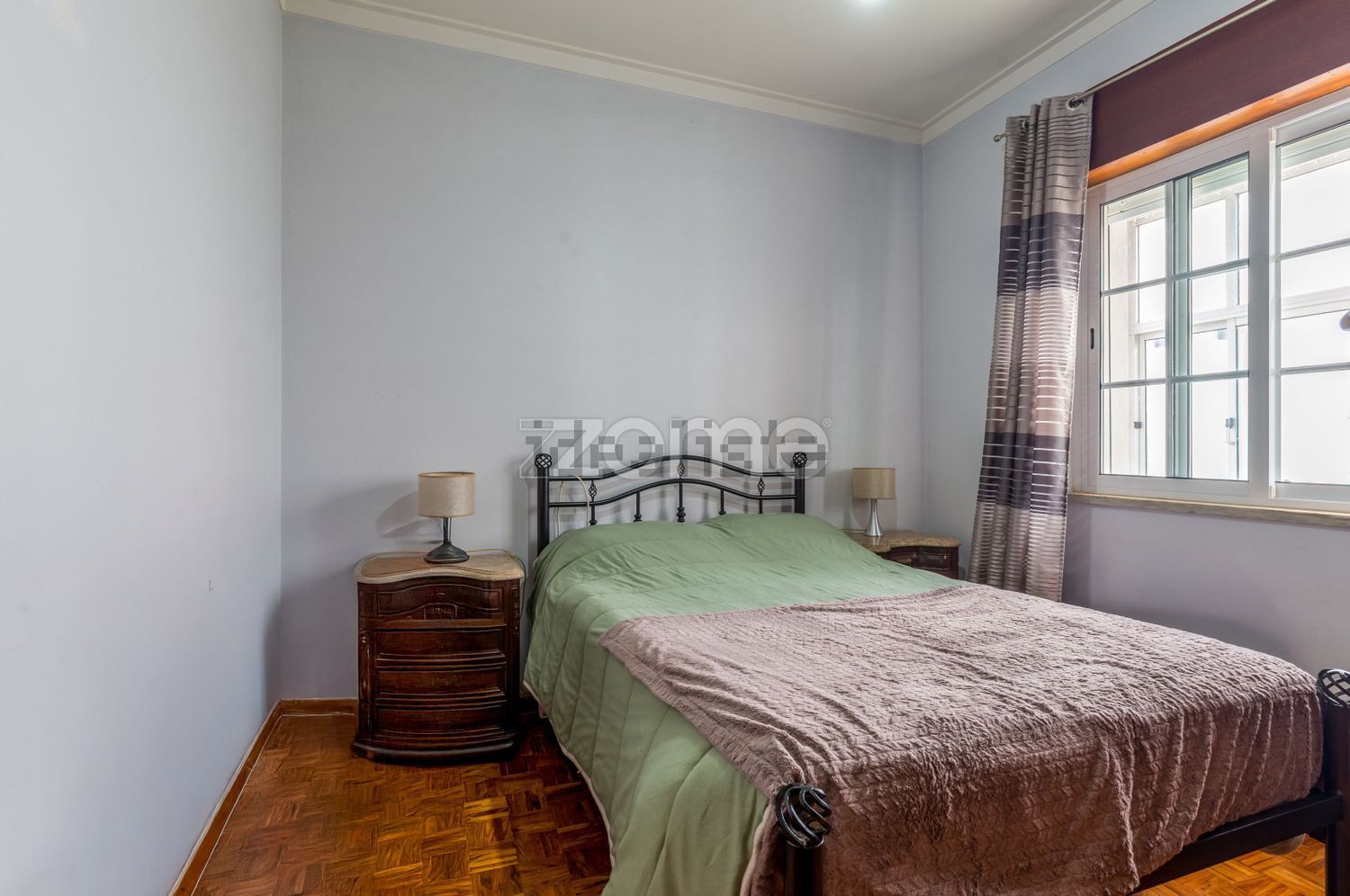 小楼房或独栋别墅出售在Rua Faustino Freitas, 31 - 卧室